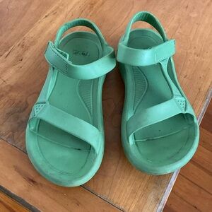 Teva Green Women's Sandals